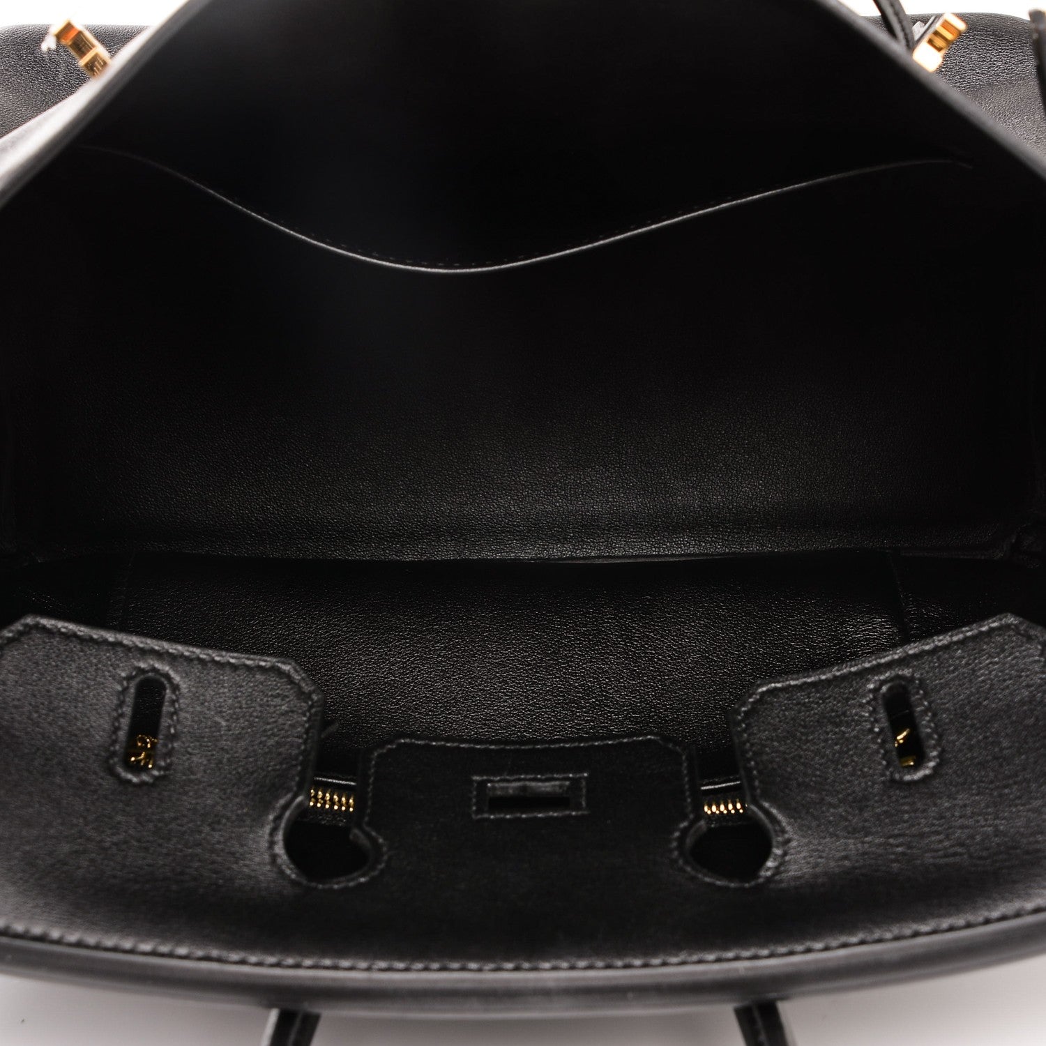 Hermes Togo Birkin 35 Black 8 of 24