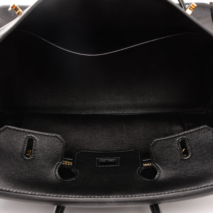 Hermes Togo Birkin 35 Black 8 of 24