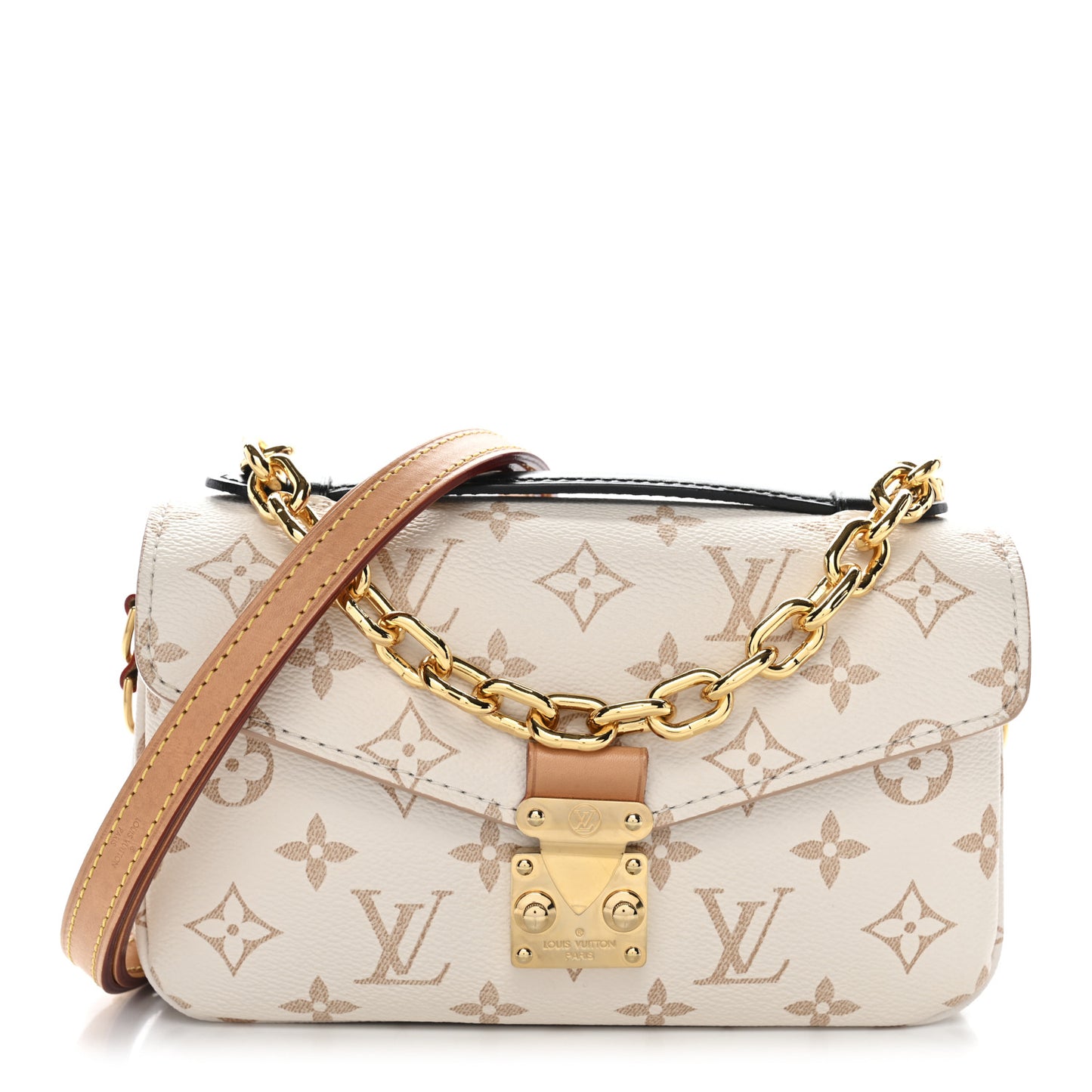 Monogram Dune Pochette Metis East West