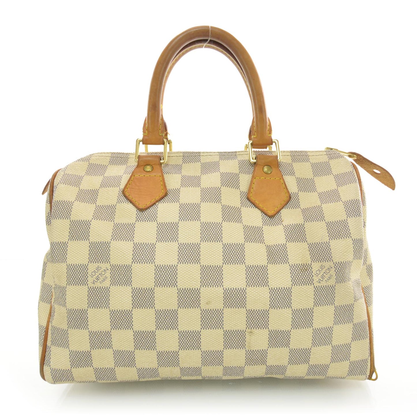 Damier Azur Speedy 25