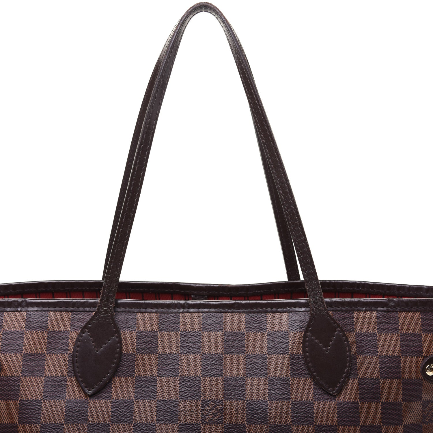 Louis Vuitton Damier Ebene Neo Neverfull MM 13 of 18