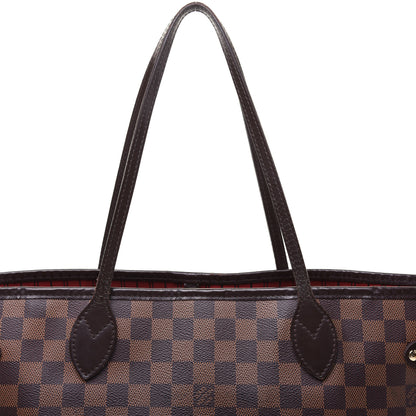 Louis Vuitton Damier Ebene Neo Neverfull MM 13 of 18