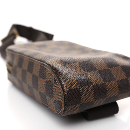 Louis Vuitton Damier Ebene Geronimos 7 of 8