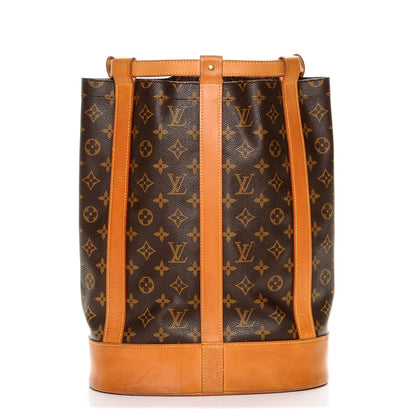 Louis Vuitton Monogram Randonnee PM 1 of 6