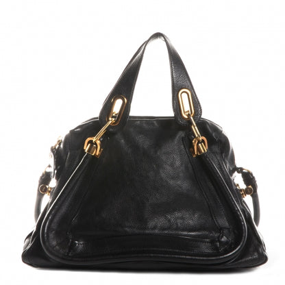 Chloe Calfskin Medium Paraty Black 1 of 11