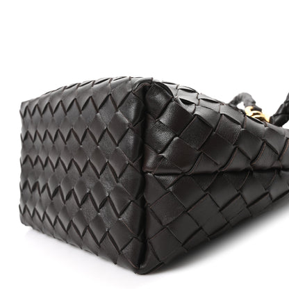 Bottega Veneta Nappa Intrecciato Small Andiamo Bucket Bag Fondant 10 of 10