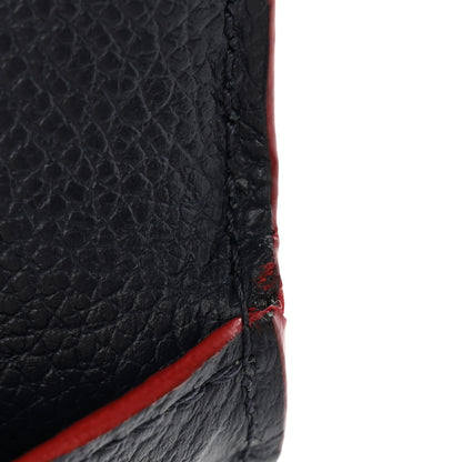 Louis Vuitton Empreinte Key Pouch Marine Rouge 7 of 8