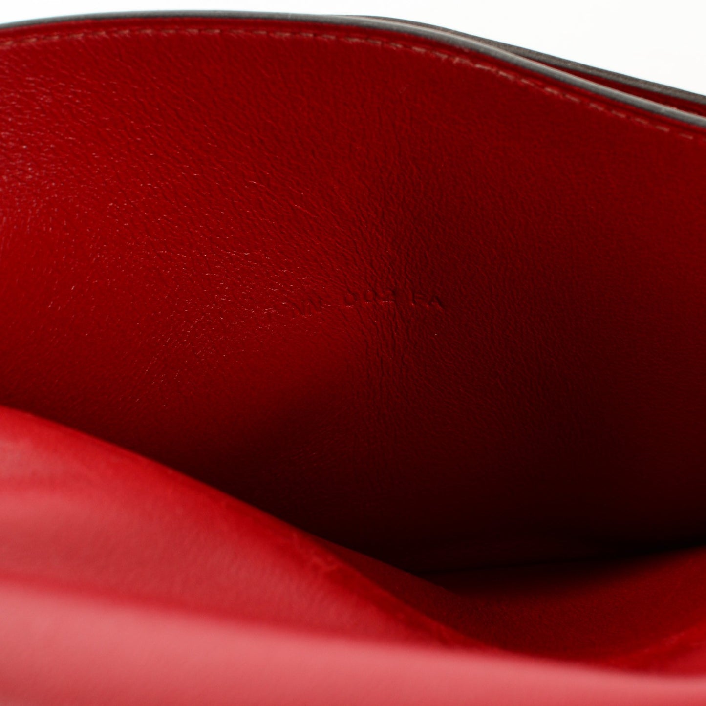 Swift Dogon Recto Verso Wallet Brique