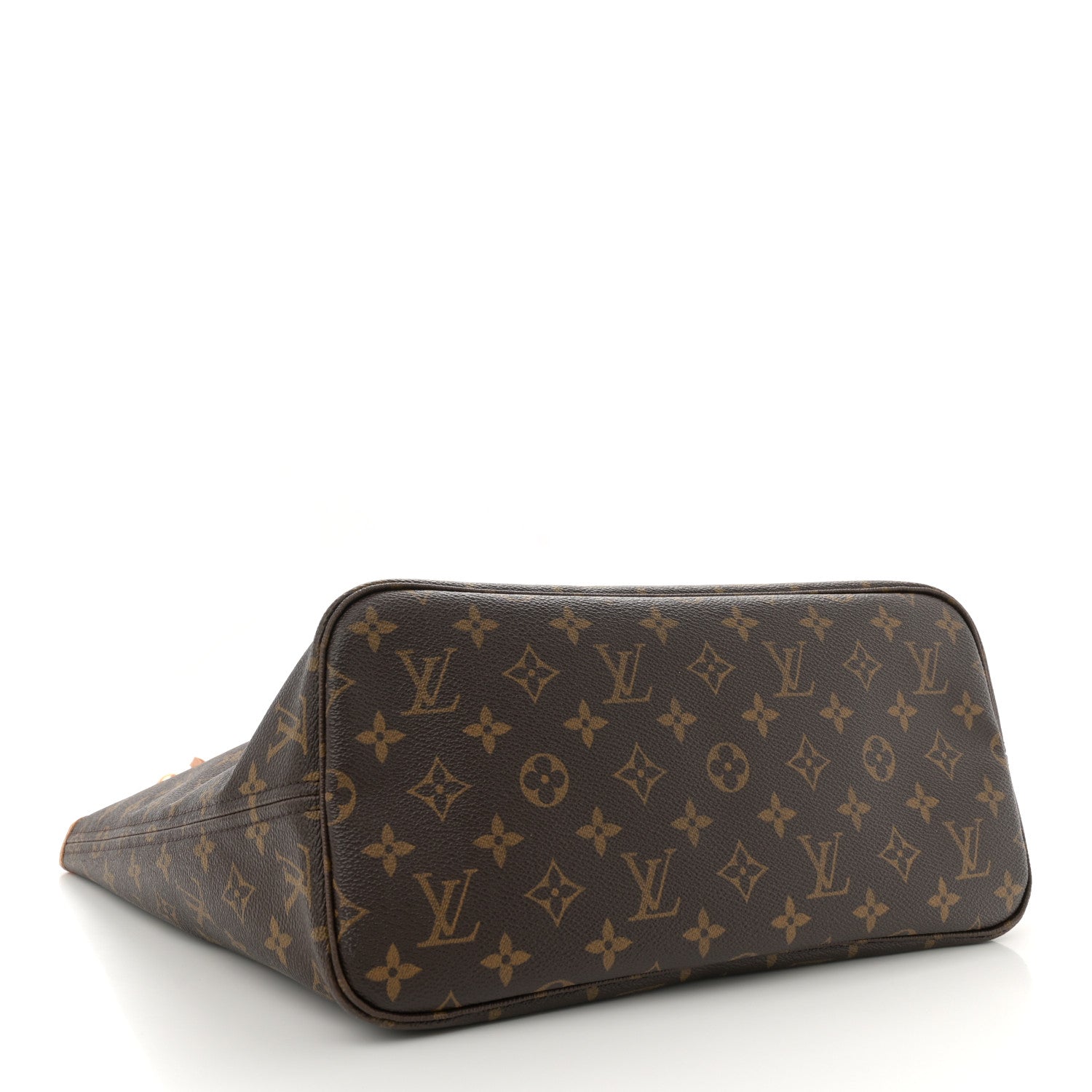 Louis Vuitton Monogram Neverfull MM 4 of 12