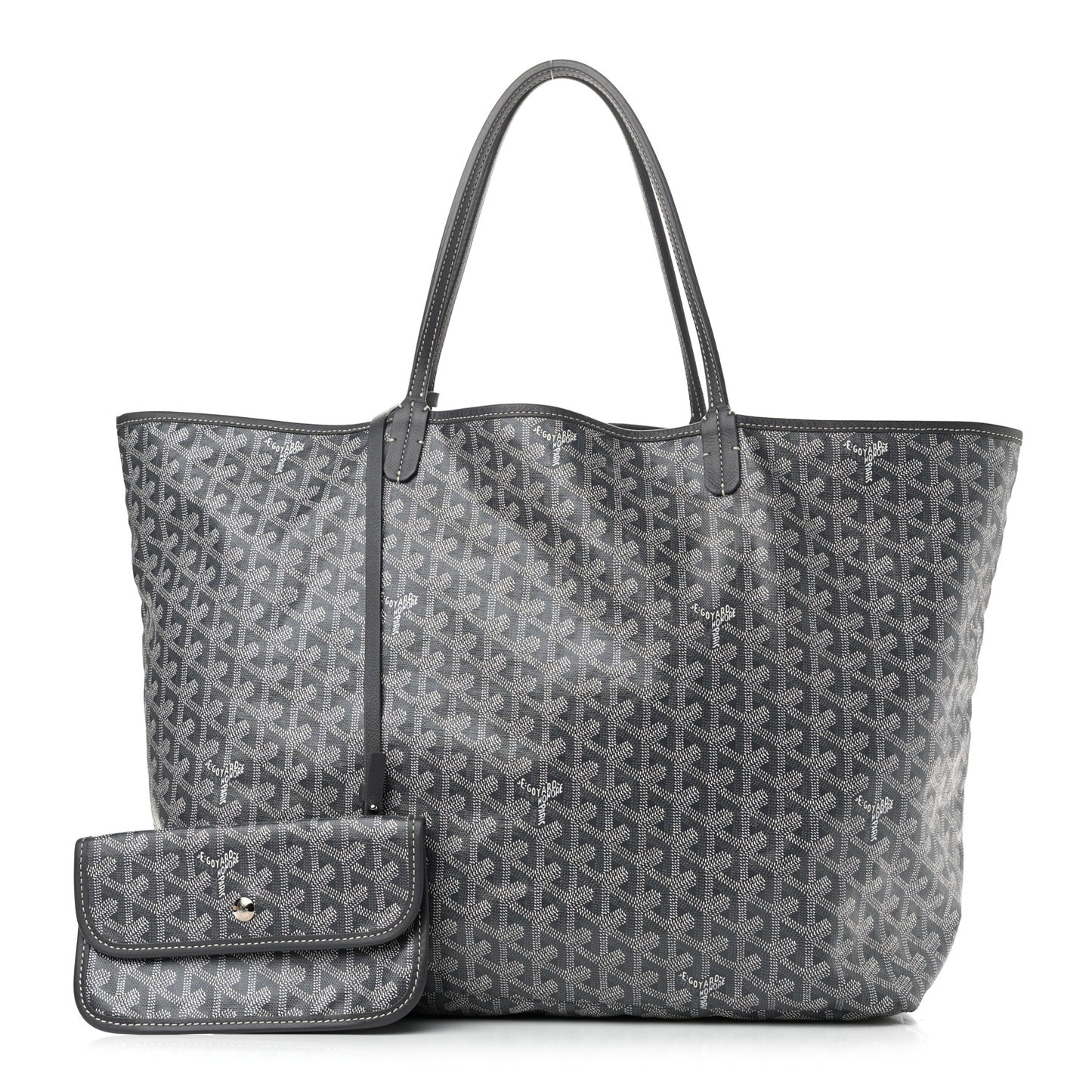 Goyardine Saint Louis GM Grey