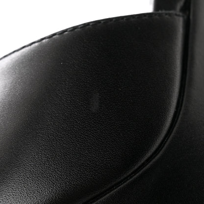 Louis Vuitton Monogram Afterglow Platform Sandals 36.5 Black 9 of 9