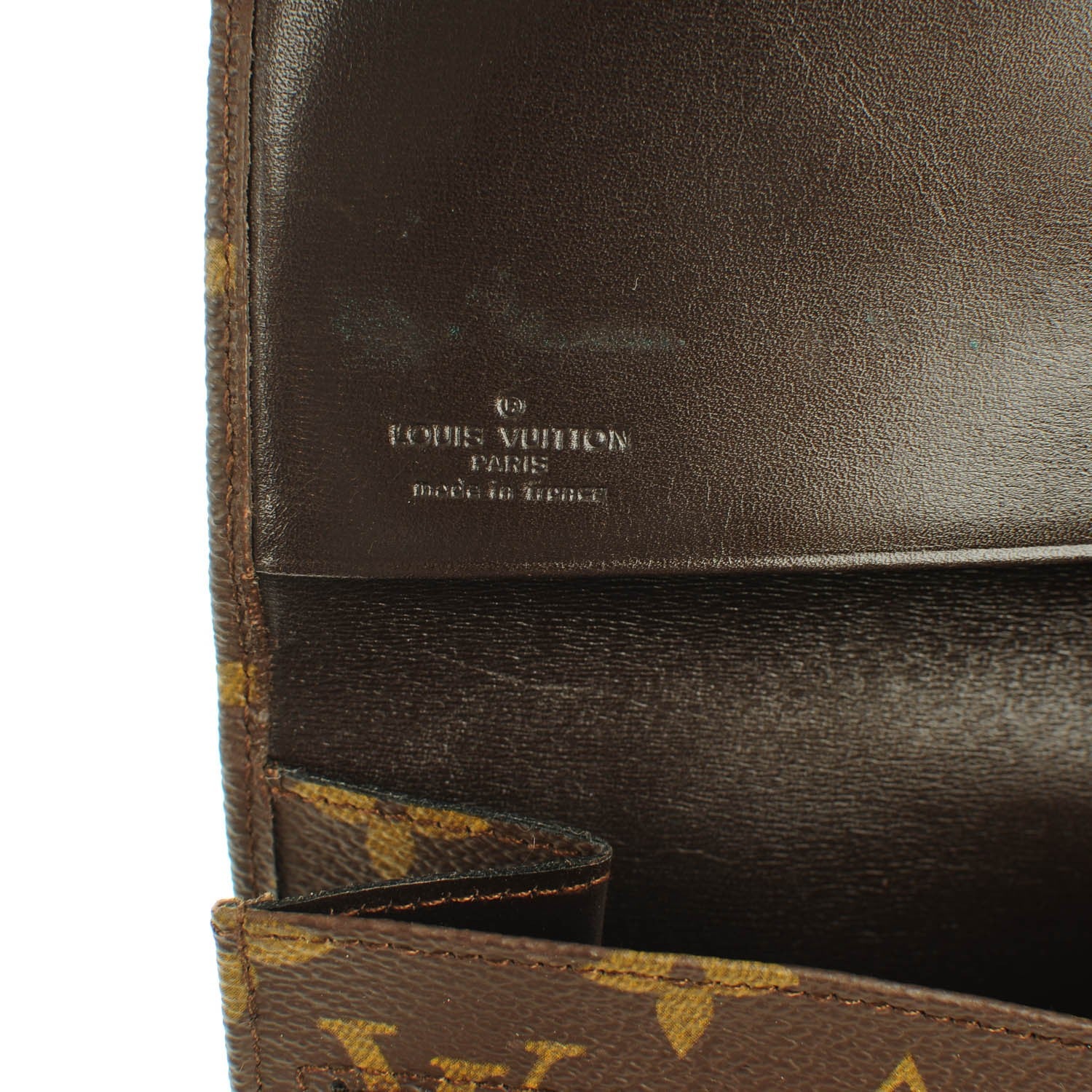 Louis Vuitton Monogram Pochette Rabat 6 of 7