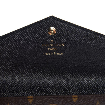 Louis Vuitton Monogram Daily Organizer Envelope Insert Black 6 of 7