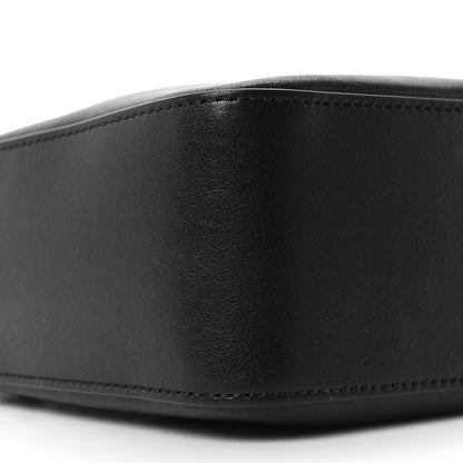 Saint Laurent Calfskin Small Bucket Bag Black 9 of 10