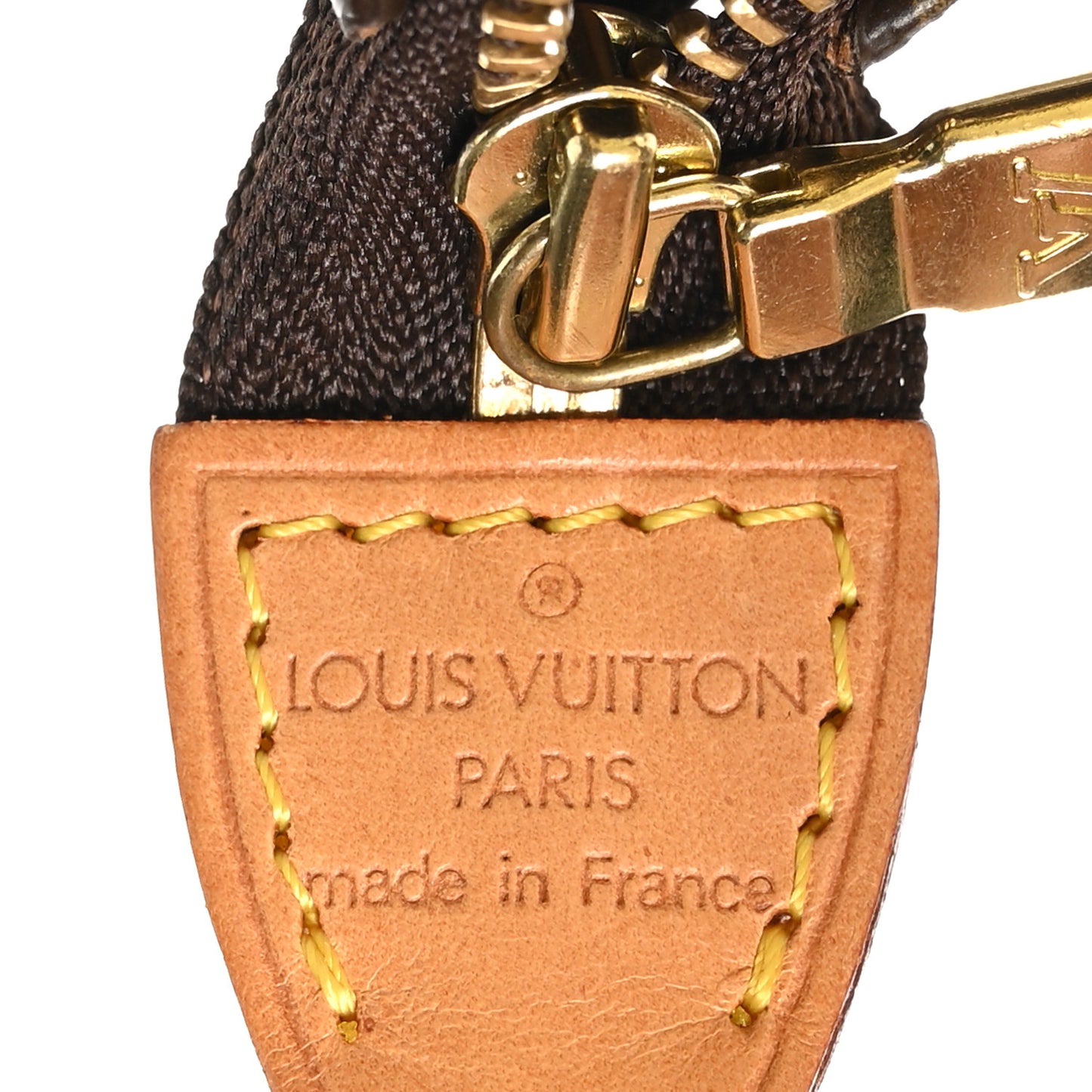 Monogram Pochette Accessories