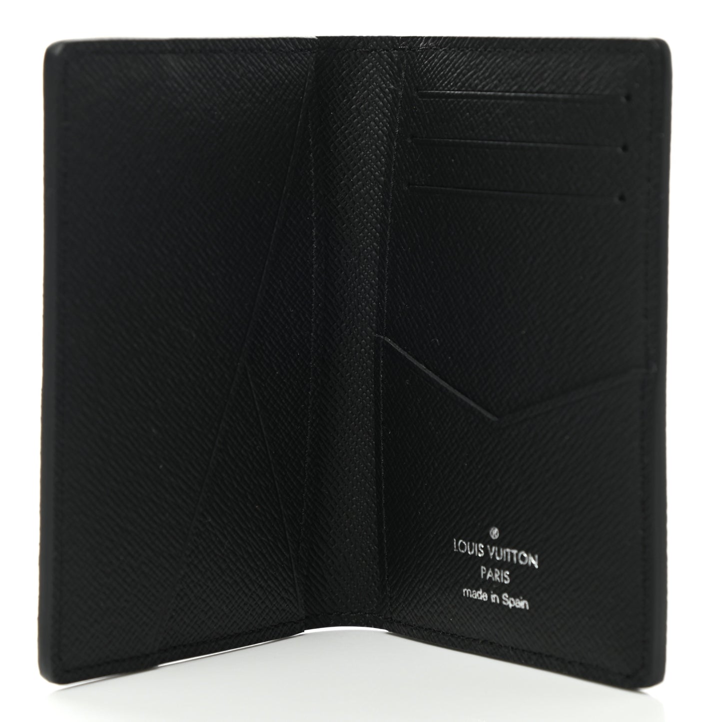Monogram Sunset Pocket Organizer Multicolor