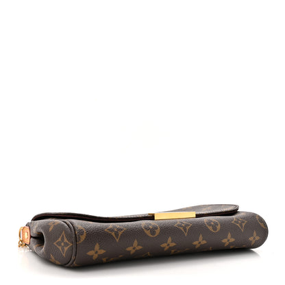 Louis Vuitton Monogram Favorite MM 4 of 12