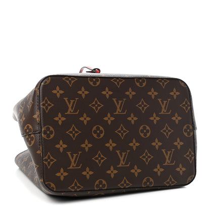 Louis Vuitton Monogram Neonoe MM Coquelicot 4 of 8