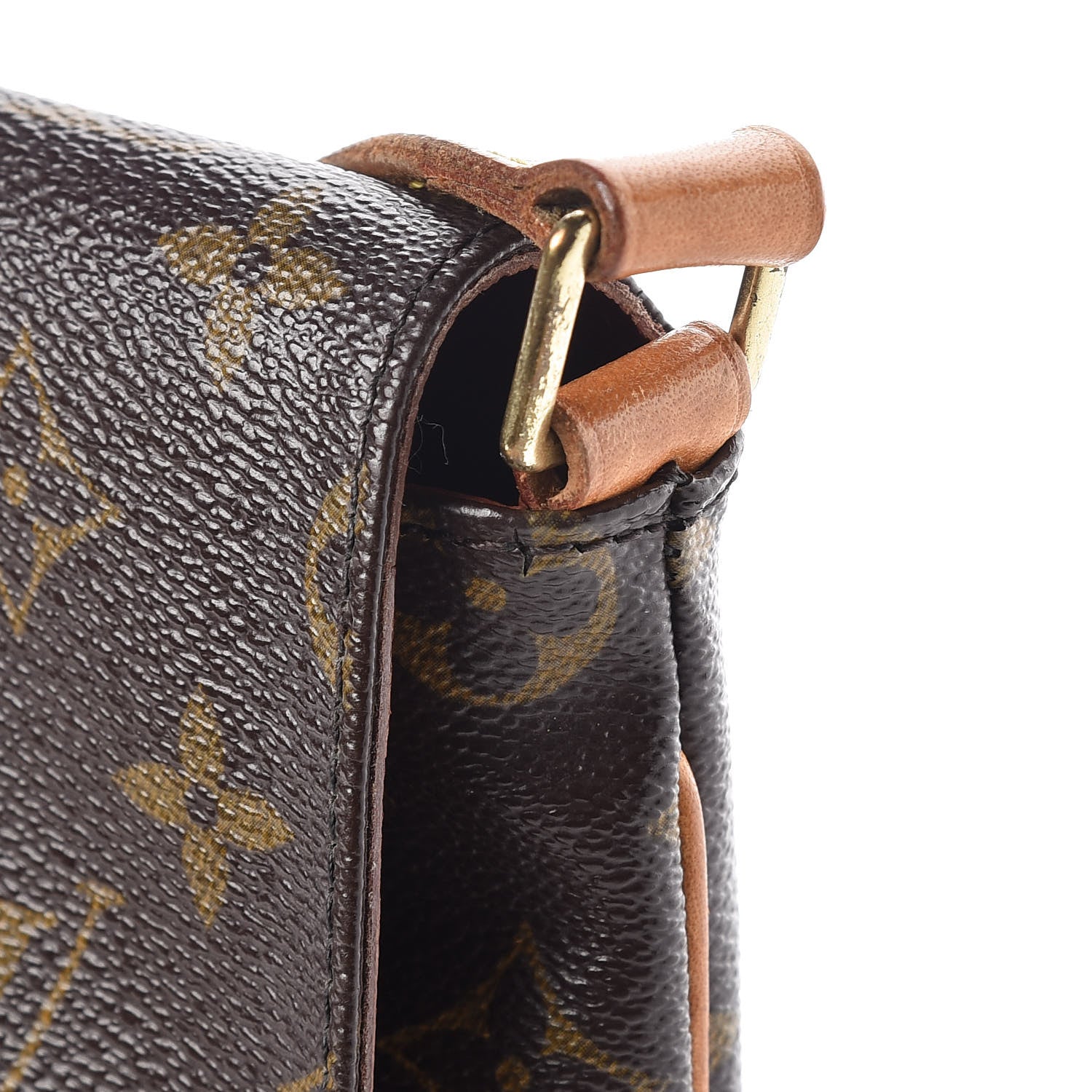 Louis Vuitton Monogram Musette Tango 11 of 12