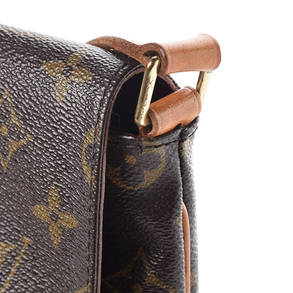 Louis Vuitton Monogram Musette Tango 11 of 12