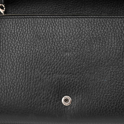 Gucci Calfskin Mini Dionysus Chain Wallet Black 15 of 15