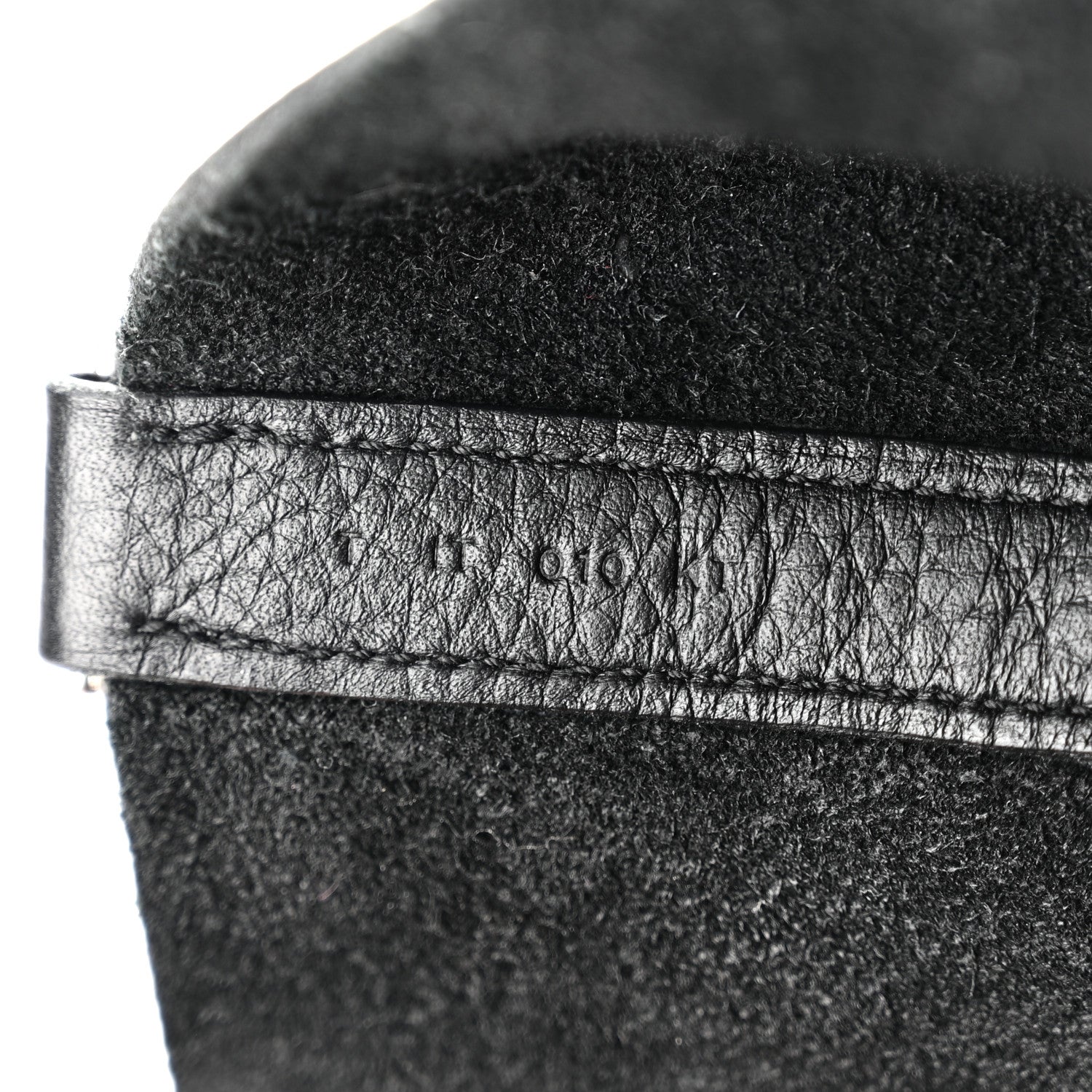 Hermes Taurillon Clemence Picotin Lock 26 GM Black 7 of 10