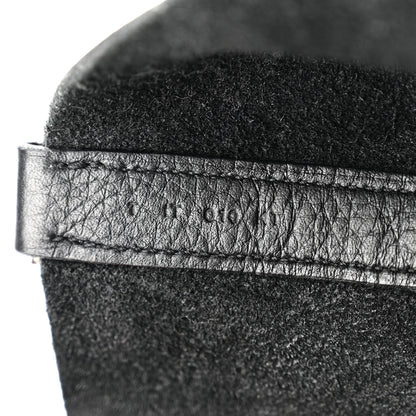 Hermes Taurillon Clemence Picotin Lock 26 GM Black 7 of 10