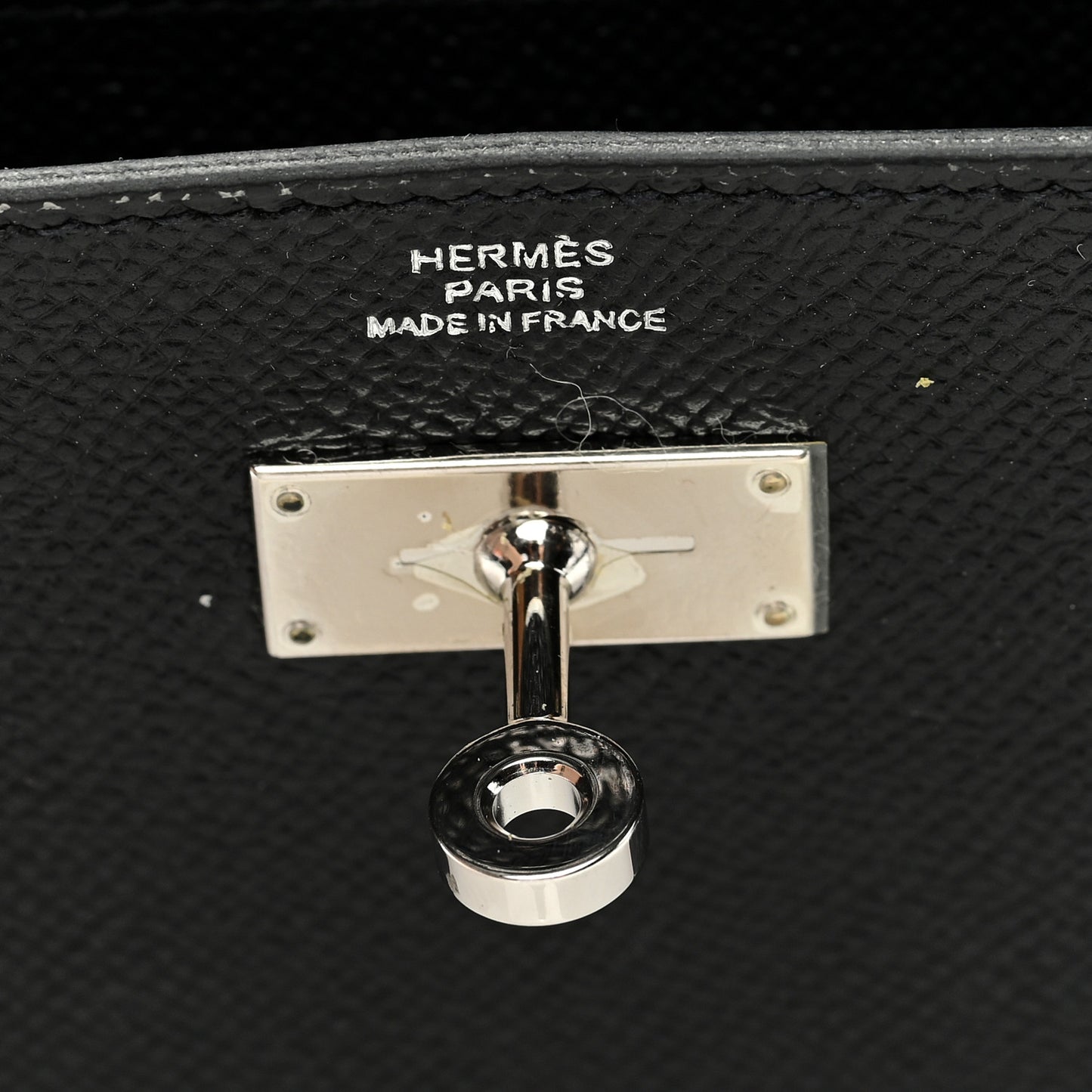 Epsom Kelly Longue Wallet Black