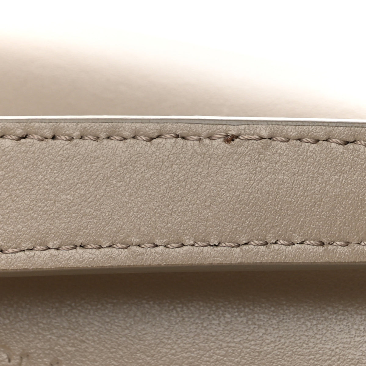 Calfskin Small Tess Bag Motty Grey