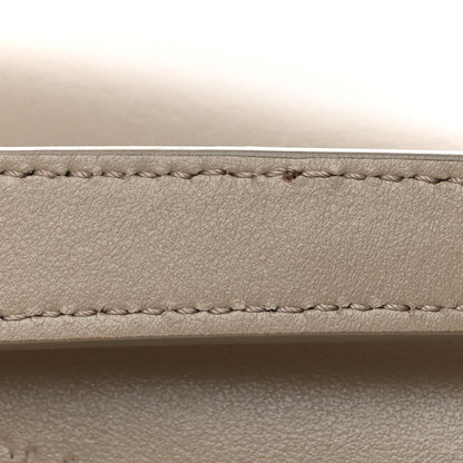 Chloe Calfskin Small Tess Bag Motty Grey 12 of 12