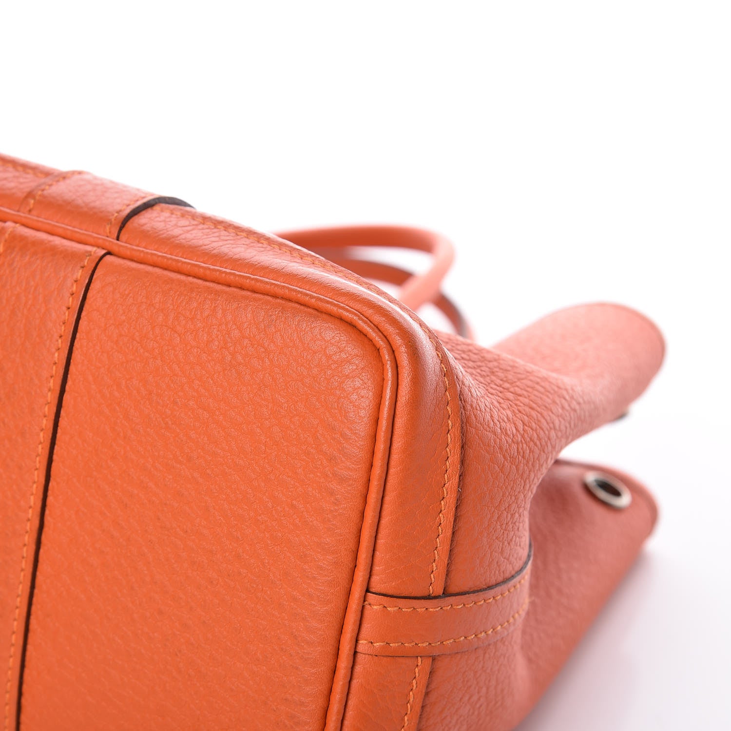 Hermes Negonda Garden Party TPM 30 Orange 12 of 15