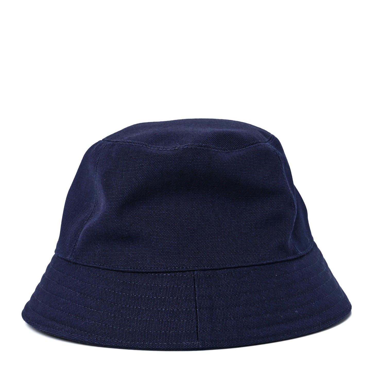 Cotton Canvas Eden Bucket Hat 57 Marine