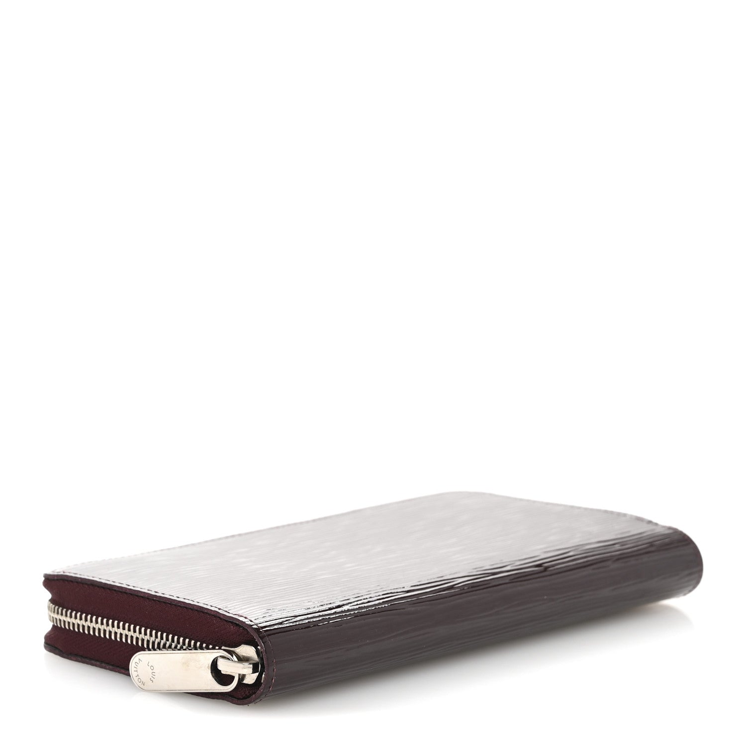 Louis Vuitton Epi Electric Zippy Wallet Prune 4 of 10