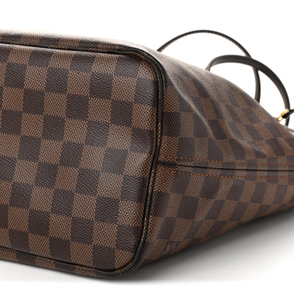Louis Vuitton Damier Ebene Neo Neverfull MM 10 of 10