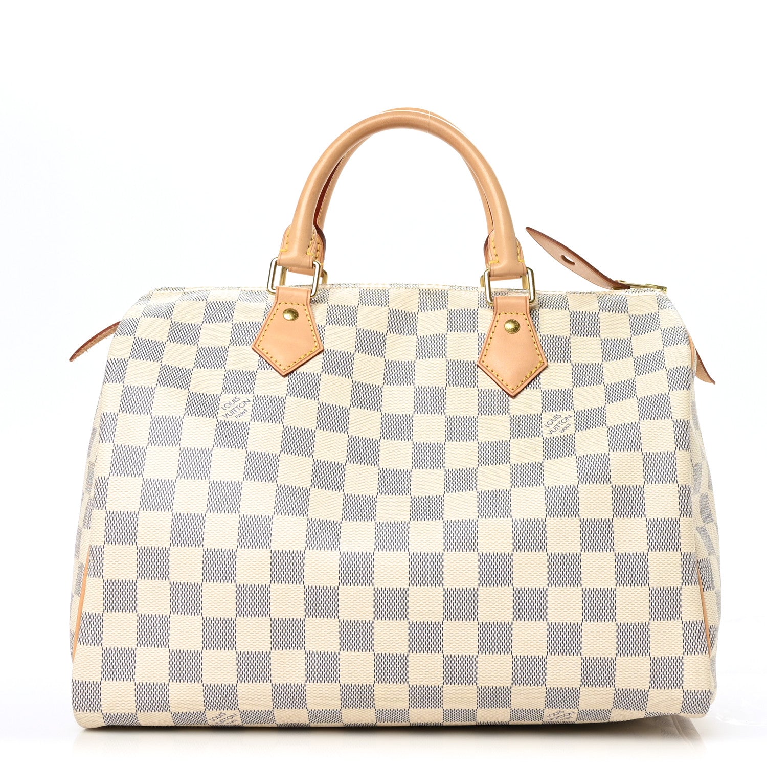 Louis Vuitton Damier Azur Speedy 30 1 of 11