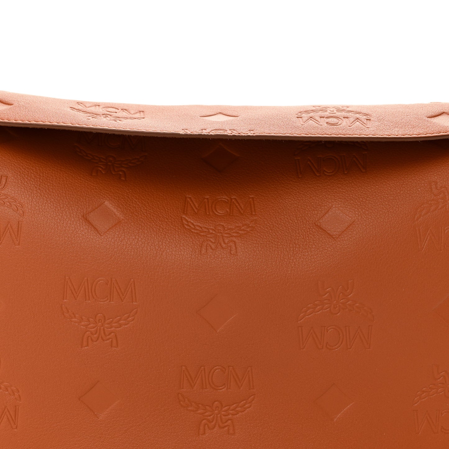 Calfskin Ottomar Medium Aren Flap Hobo Bombay Brown