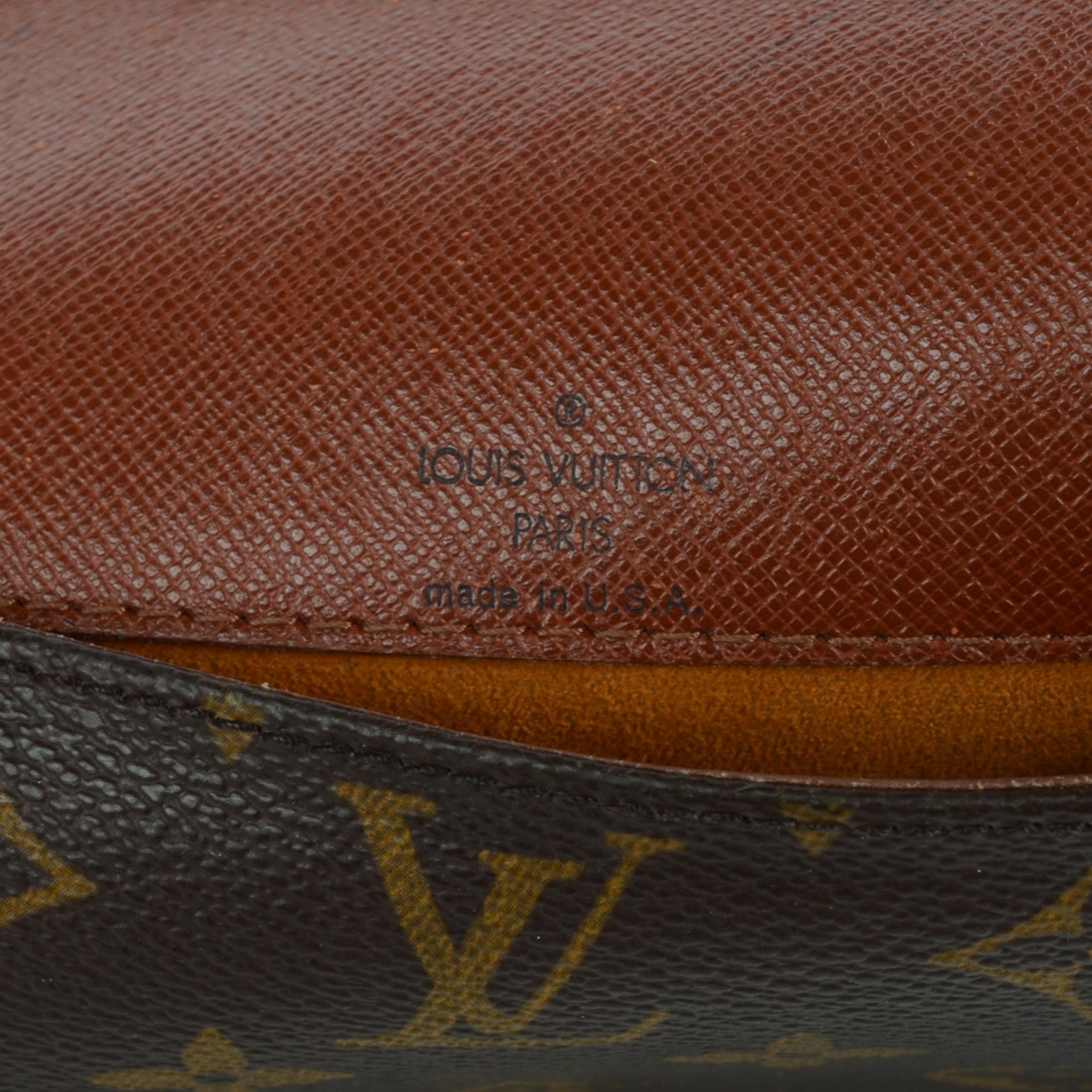 Louis Vuitton Monogram Musette Tango 5 of 6