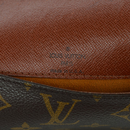 Louis Vuitton Monogram Musette Tango 5 of 6
