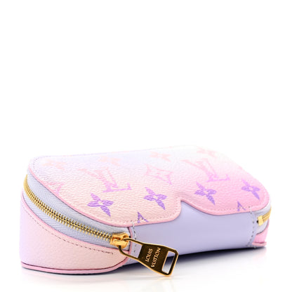 Louis Vuitton Monogram Spring In The City Glasses Case GM Sunrise Pastel 3 of 6
