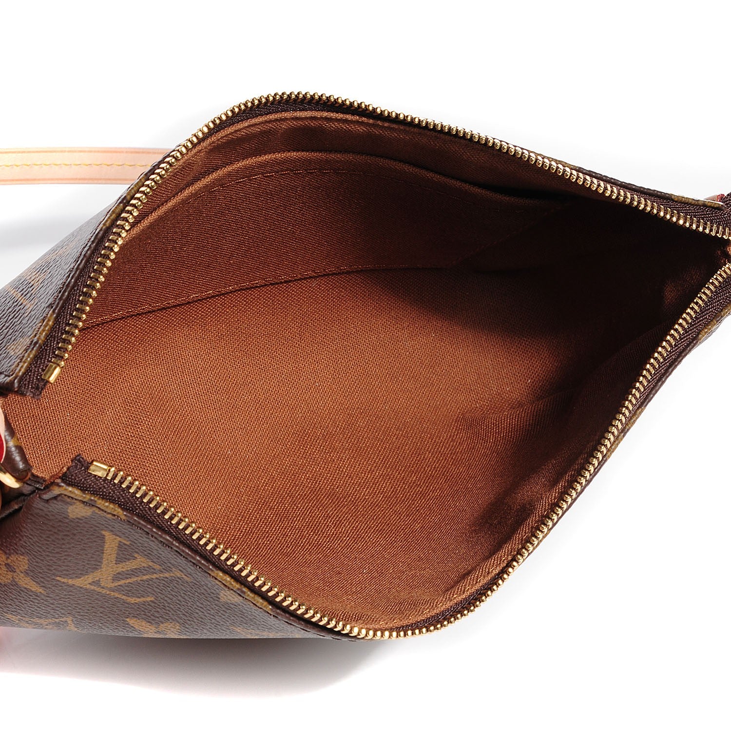 Louis Vuitton Monogram Pochette Accessories NM 5 of 7