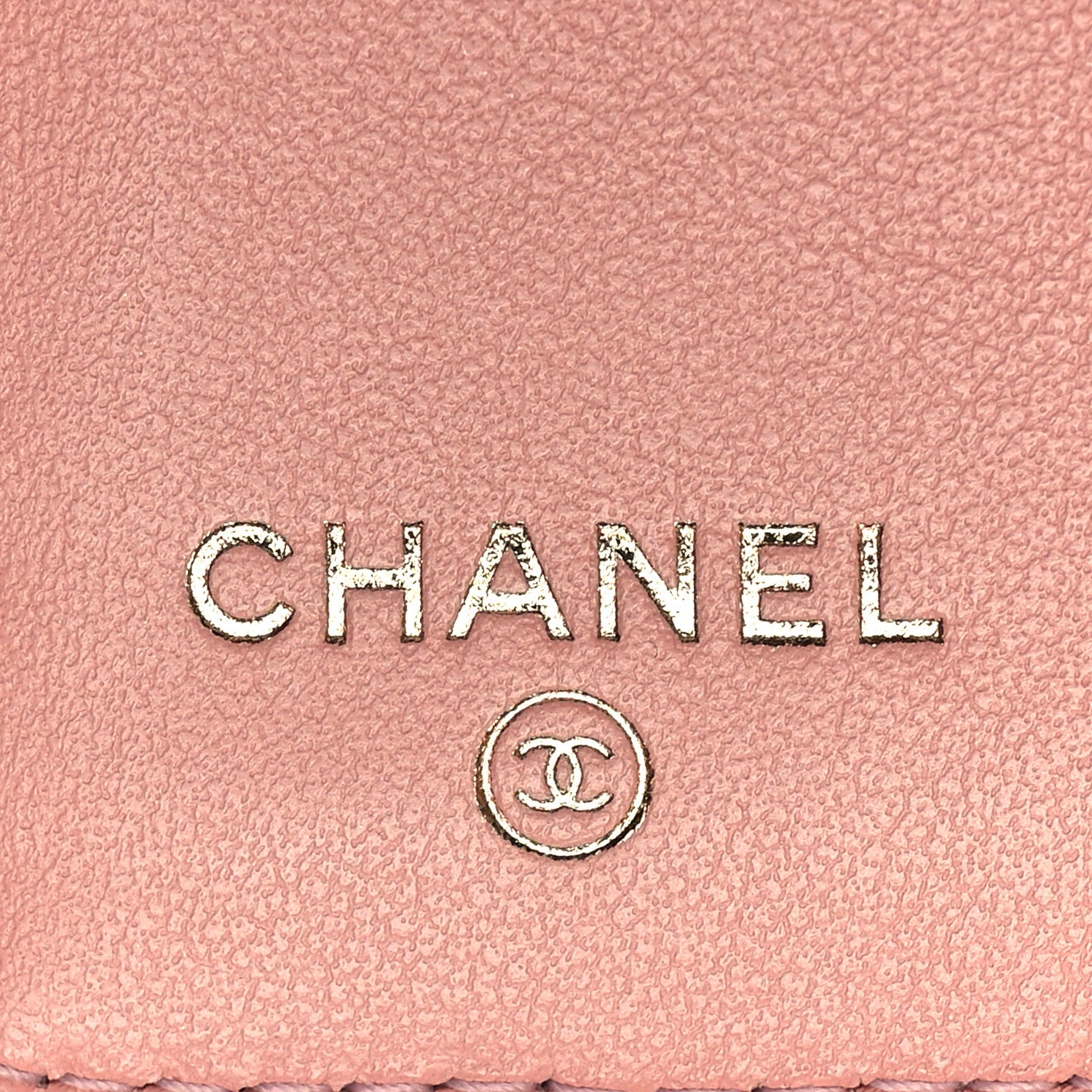 Chanel Caviar Quilted Medium Filigree Flap Wallet Pink 7 of 10