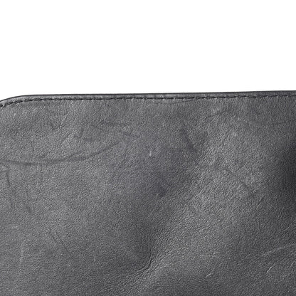 Chanel Calfskin Quilted In The Business Flap Bag Black 17 of 19