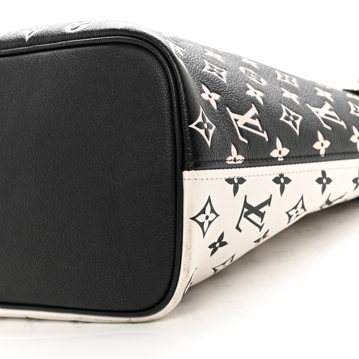 Empreinte Spring In The City Neverfull MM Black White Pink