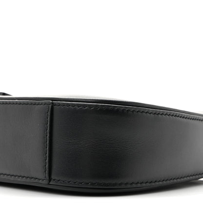 Saint Laurent Smooth Calfskin Le 5 A 7 Mini Hobo Black 10 of 13