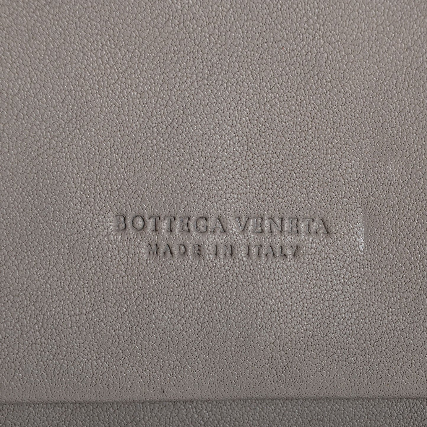 Nappa Intrecciato Document Case