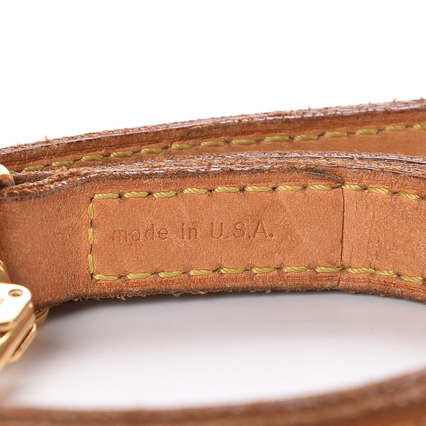 Vachetta 15mm Shoulder Strap