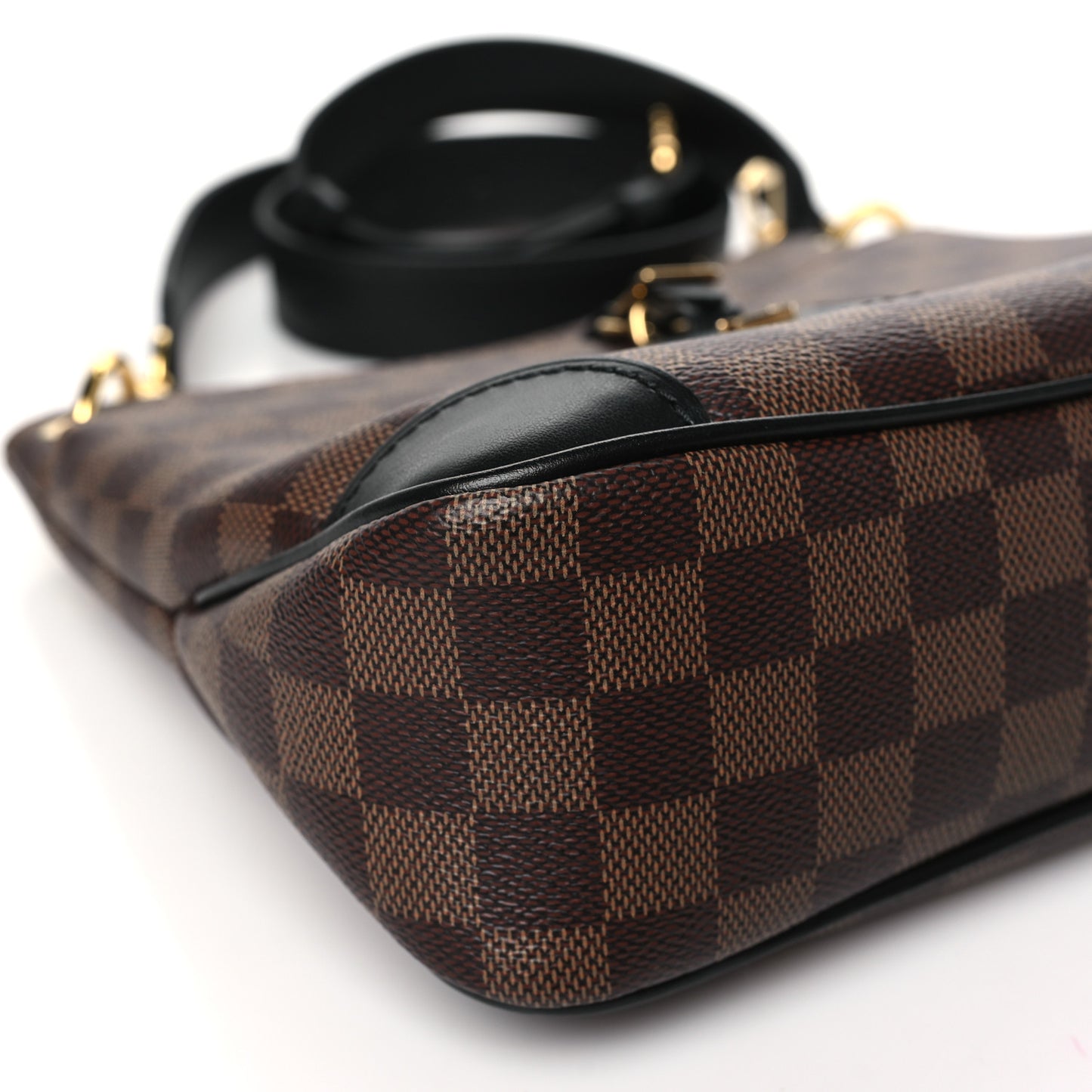Damier Ebene Odeon PM Black