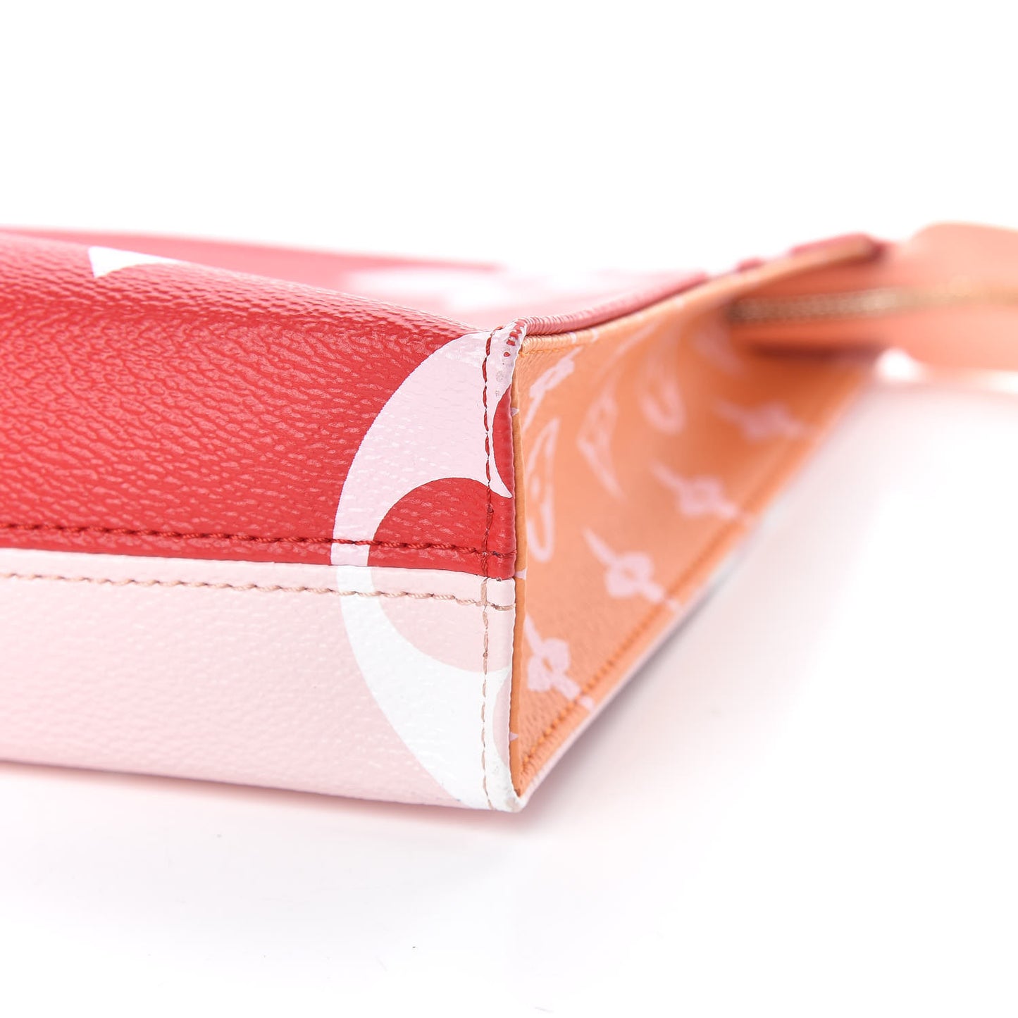 Monogram Giant Toiletry Pouch 26 Rouge