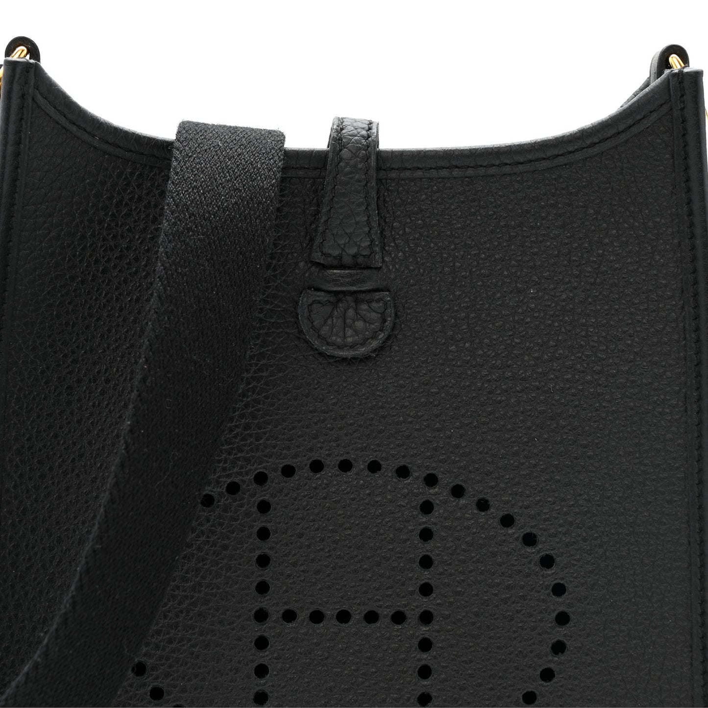 Taurillon Clemence Evelyne TPM Black