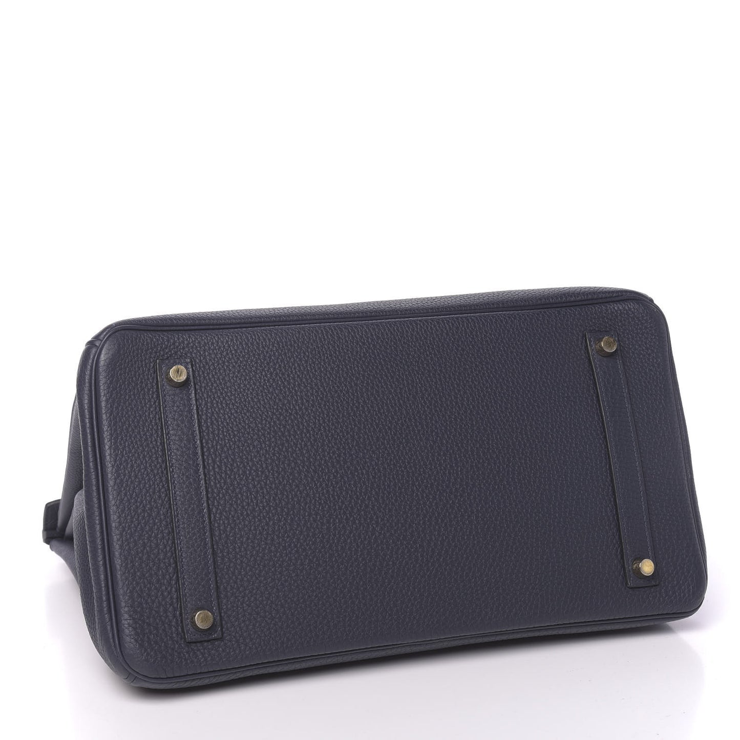 Togo Birkin 35 Bleu Nuit